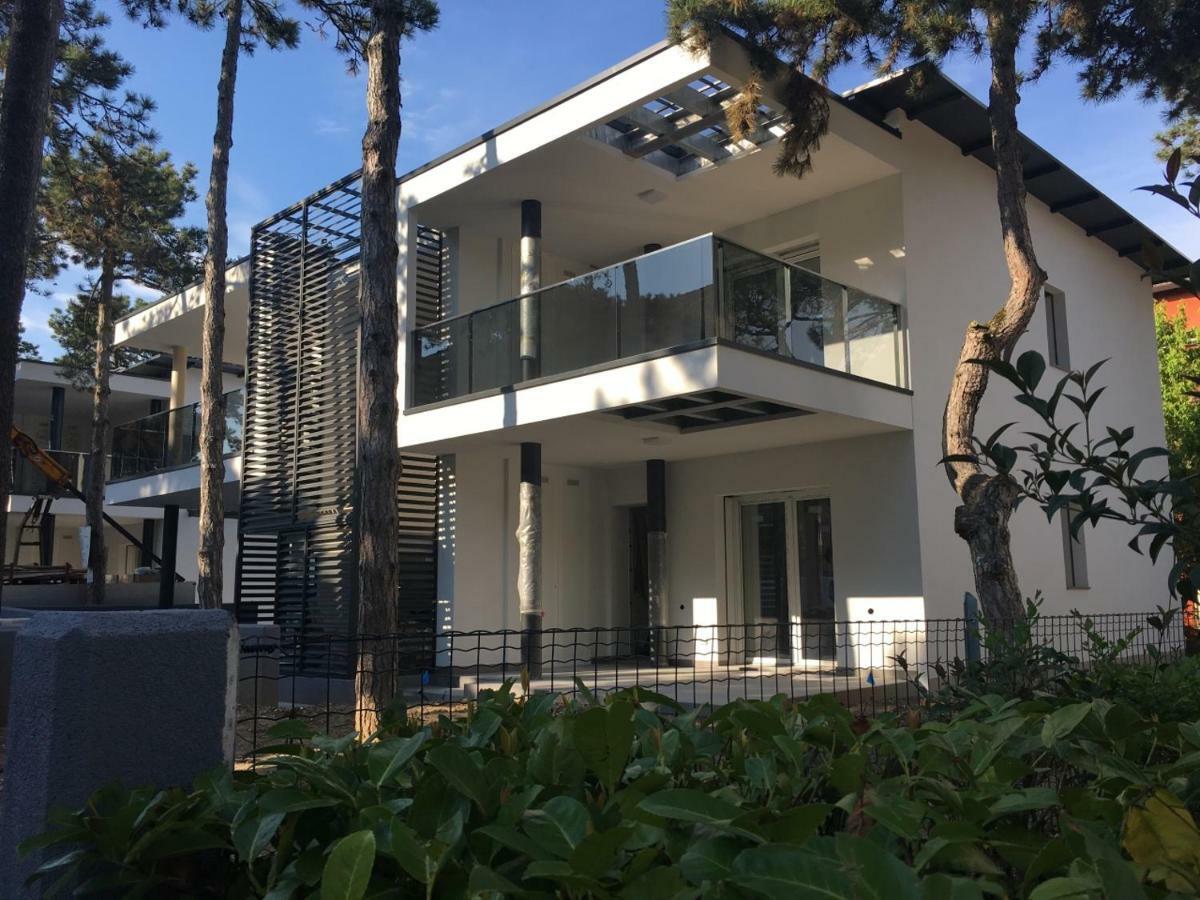 利尼亚诺萨比亚多罗Residenza Due Perle公寓 外观 照片